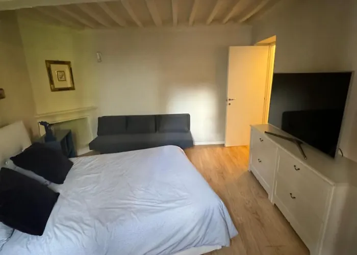 Beautiful Center - Posti Auto Privati Prenotabili