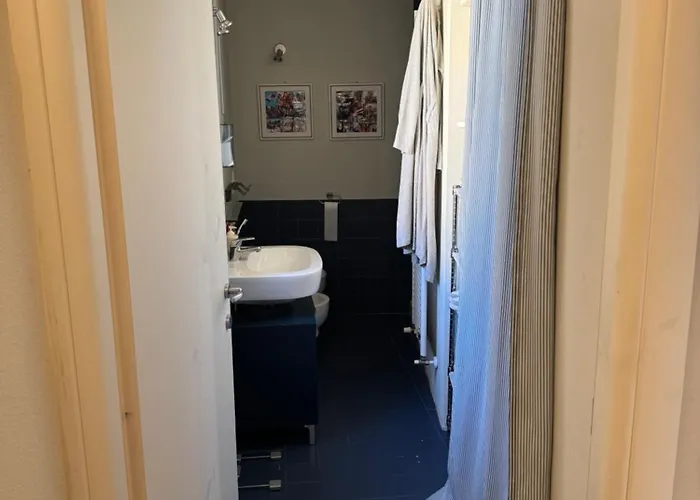 Apartmán Beautiful Center - Posti Auto Privati Prenotabili Parma