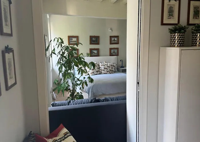 Apartmán Beautiful Center - Posti Auto Privati Prenotabili